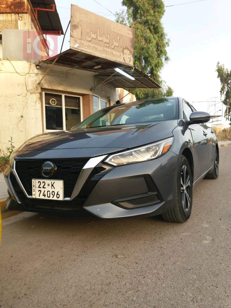 نيسان سنترا